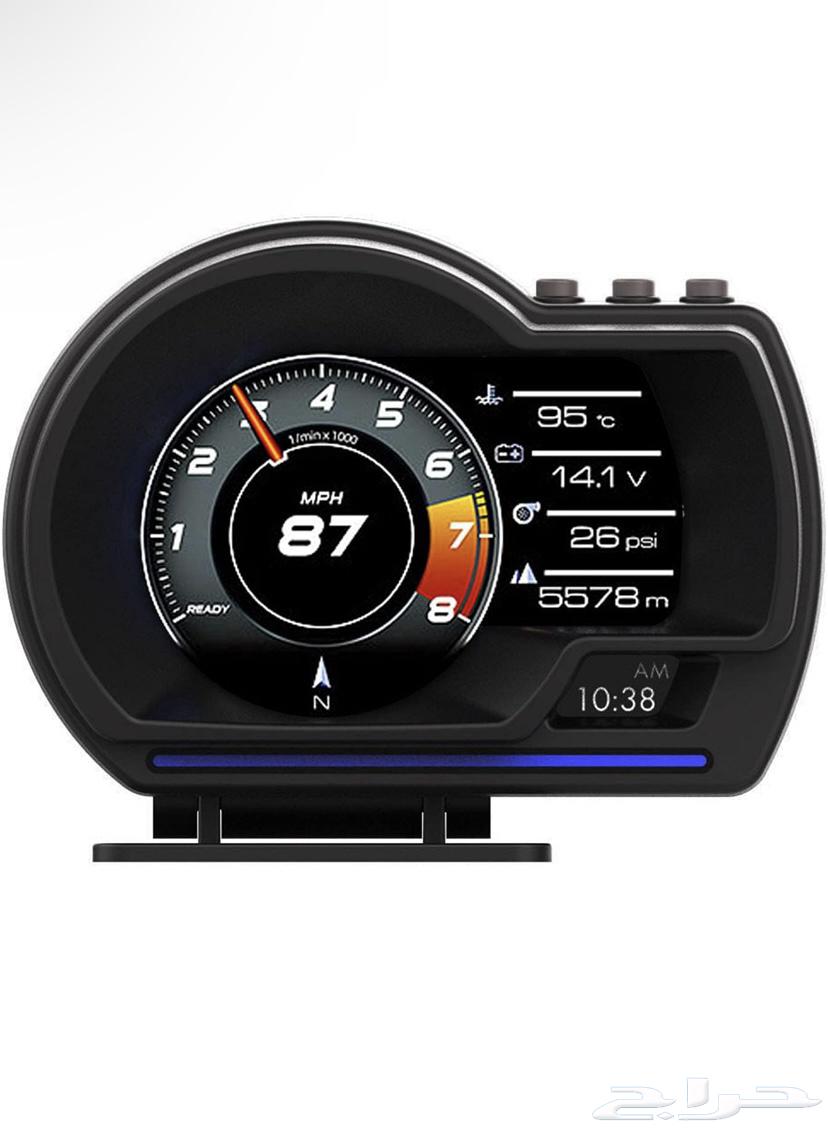 قيج رياضي لسيارات OPDII فقط ب199 ريال64374038906113110