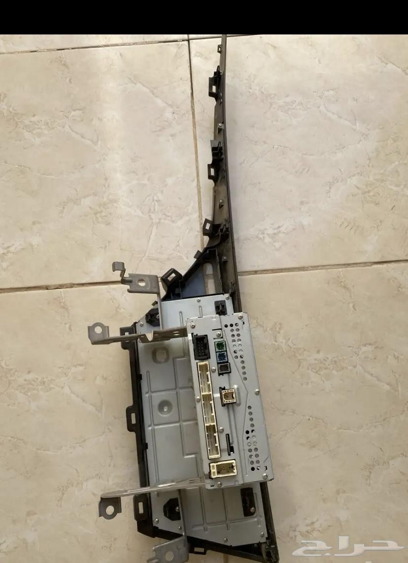 2018 Camry Full Option Screen64383192073345110