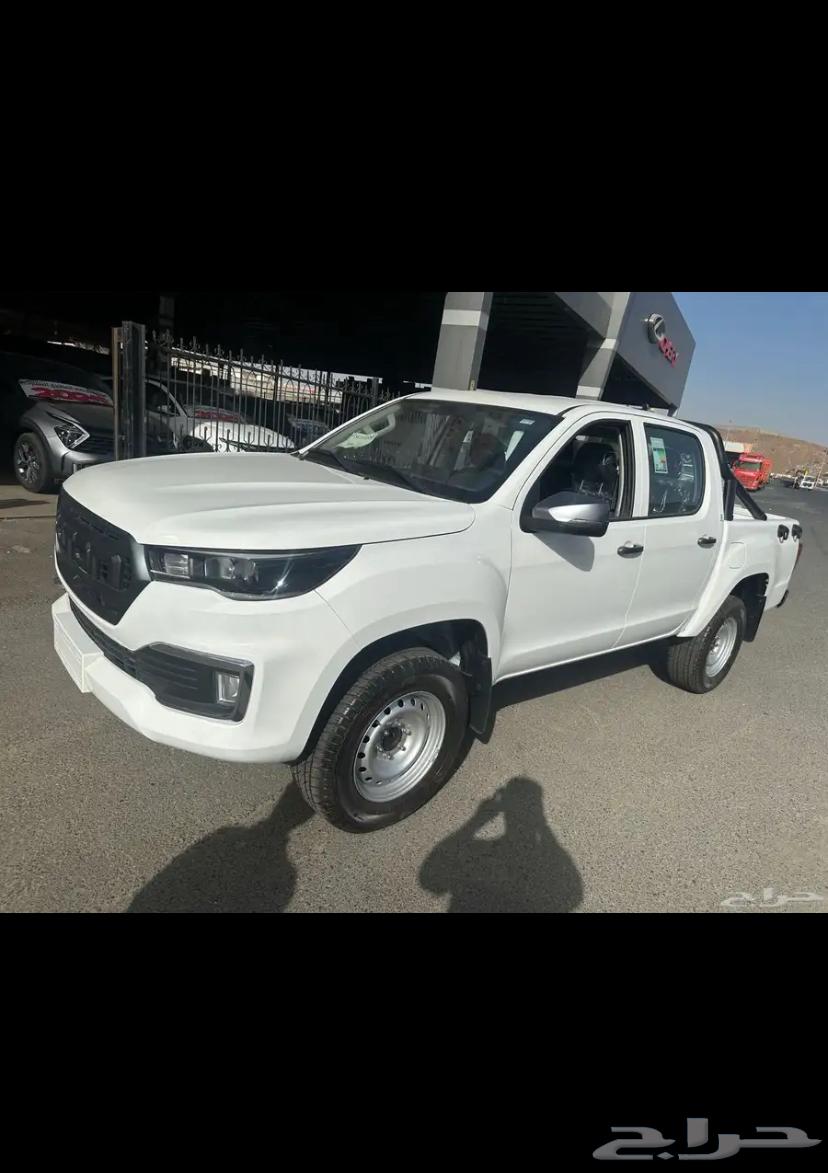 فوتون بيك اب 202564373727765250111