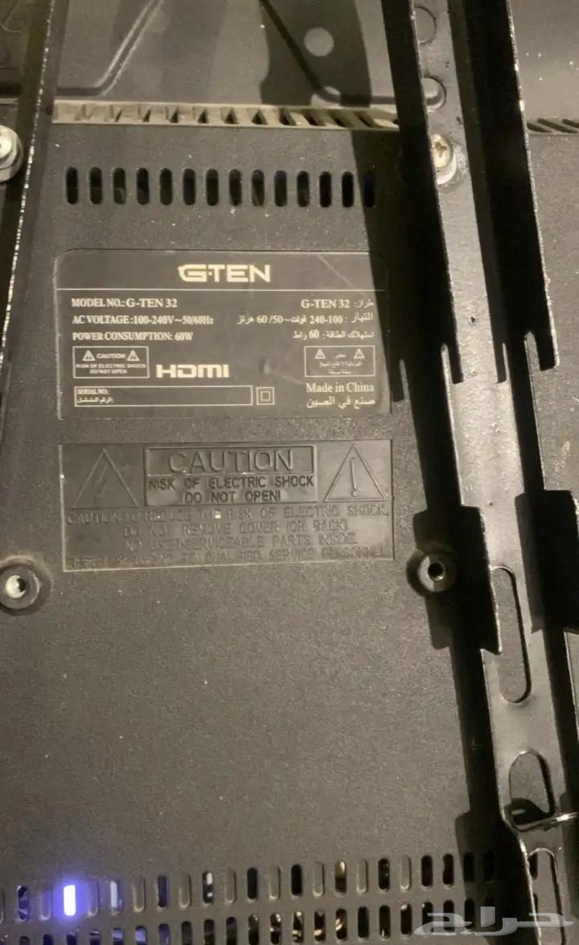 شاشه GTEN 32 بوصه ا(نباعت )64384910671617110