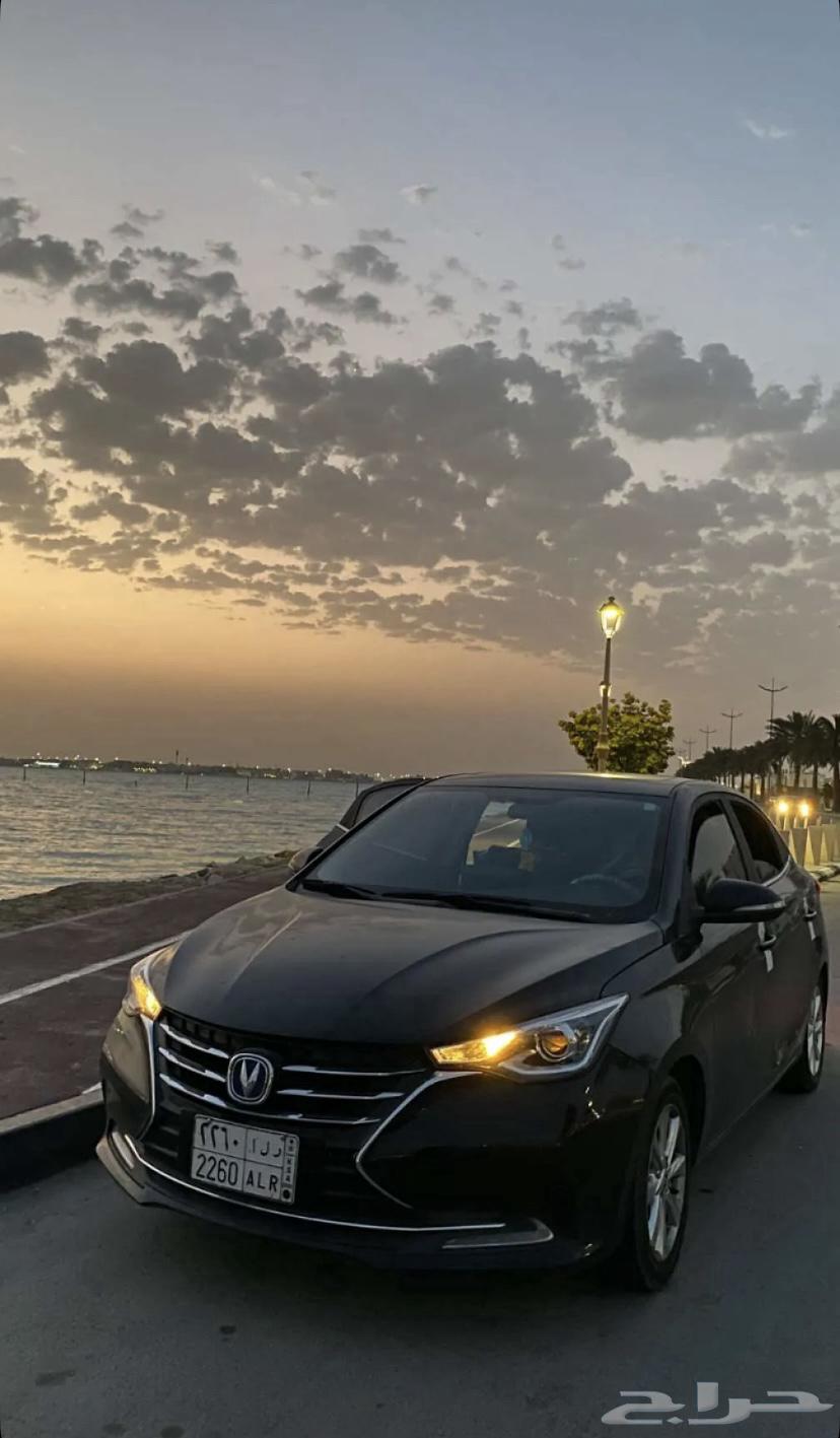 سياره للبيع. شانجان ال سفن. 2024.64374802910723110