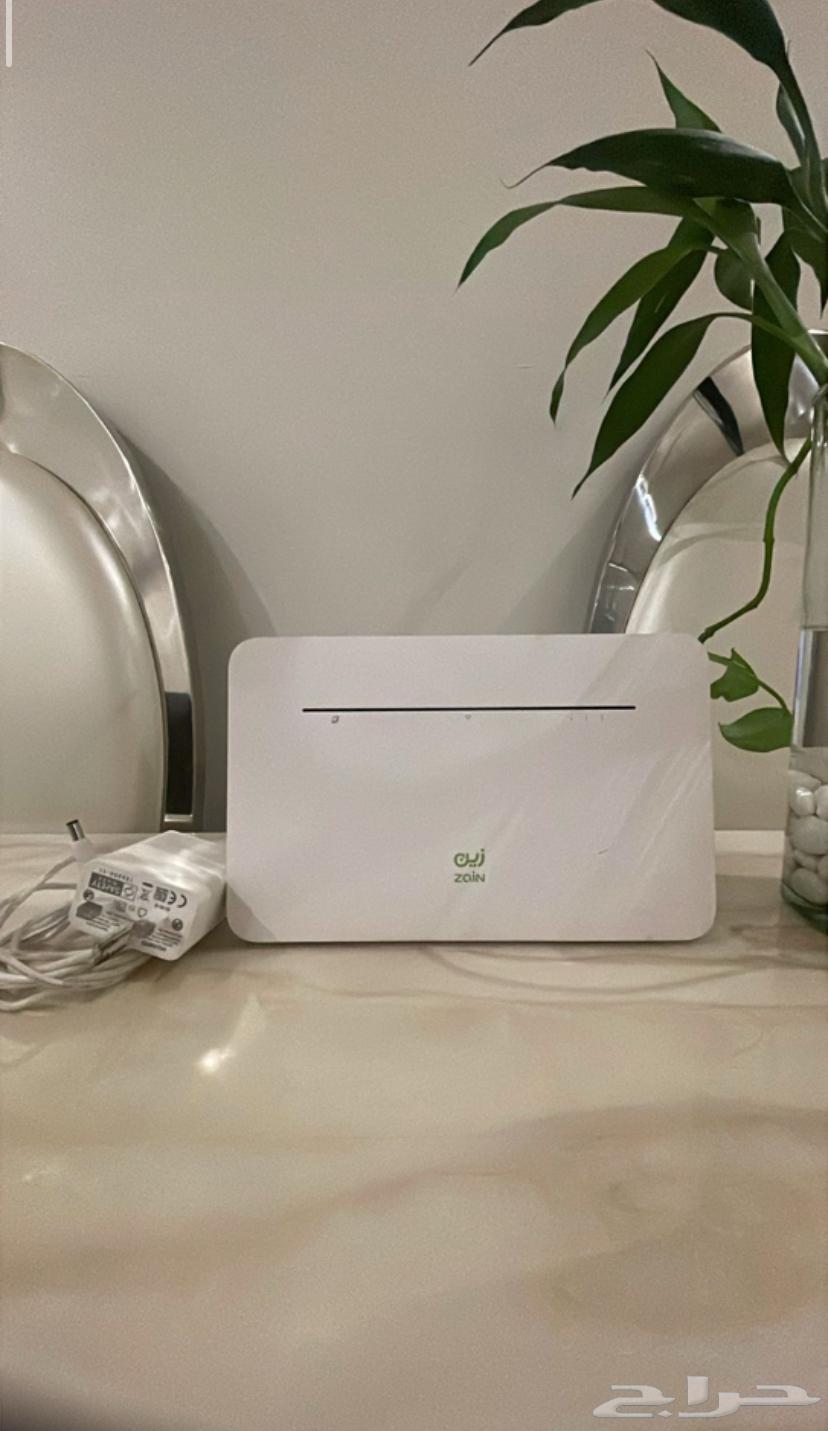 Zain Internet Router for Sale64159602237826111