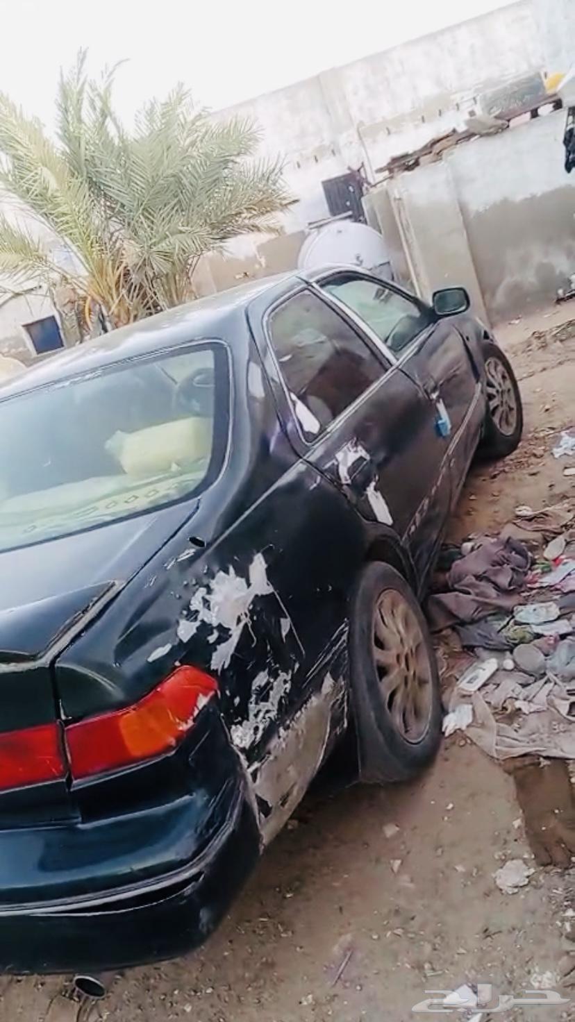 كامري 98 نظيفة ماشاءالله64385188193409111