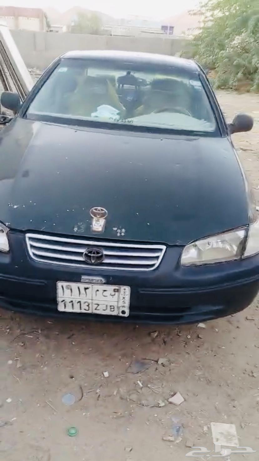 كامري 98 نظيفة ماشاءالله64385188193409110