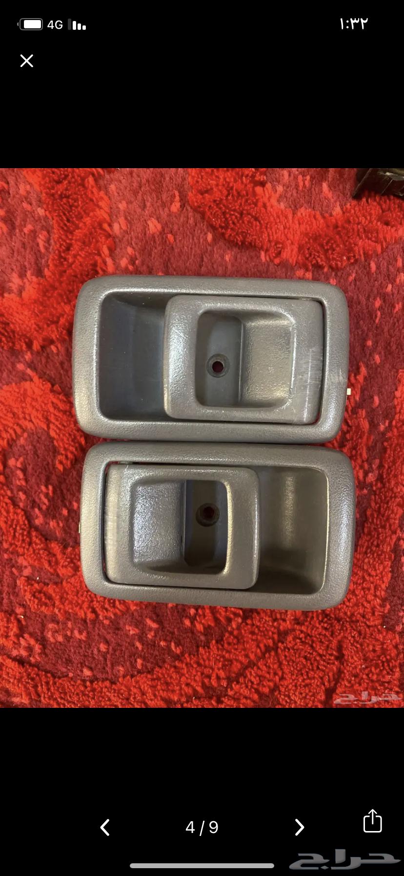 اكسسوارات هايلوكس اصلي مستعمل نضيف64372871441539110