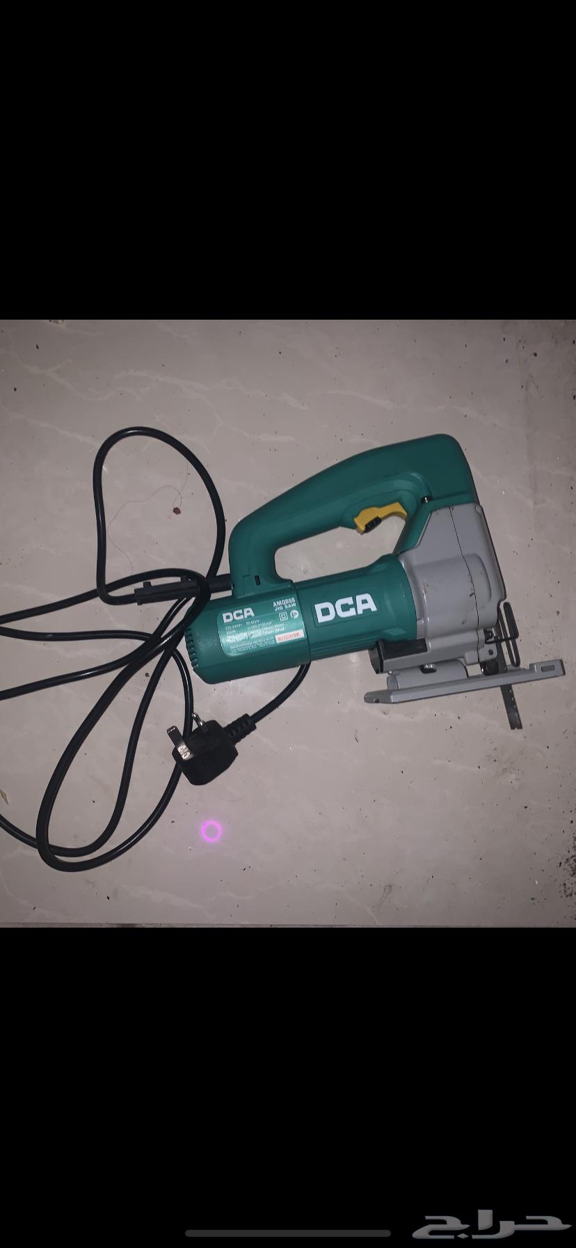 منشار كهربائي جديد64378542159362110