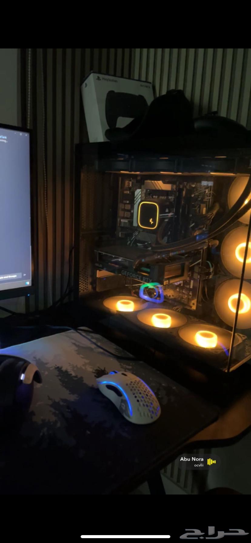 بي سي PC للبيع المستعجل64152038155522110