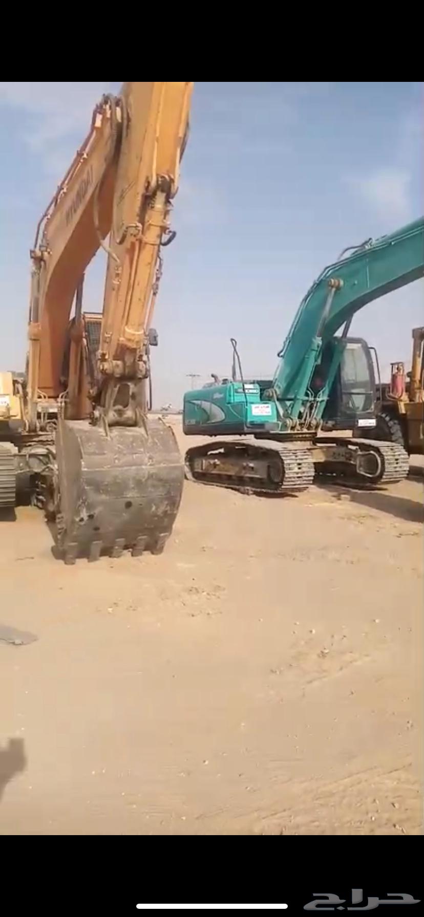 Bulldozers, excavators, dump trucks, excavation, backfilling, crushing - Salem Foundation64374348975490110