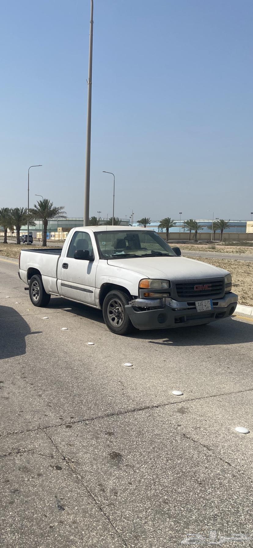 سييرا 2006 سنقل محرك 6.0دينالي64373949865345110