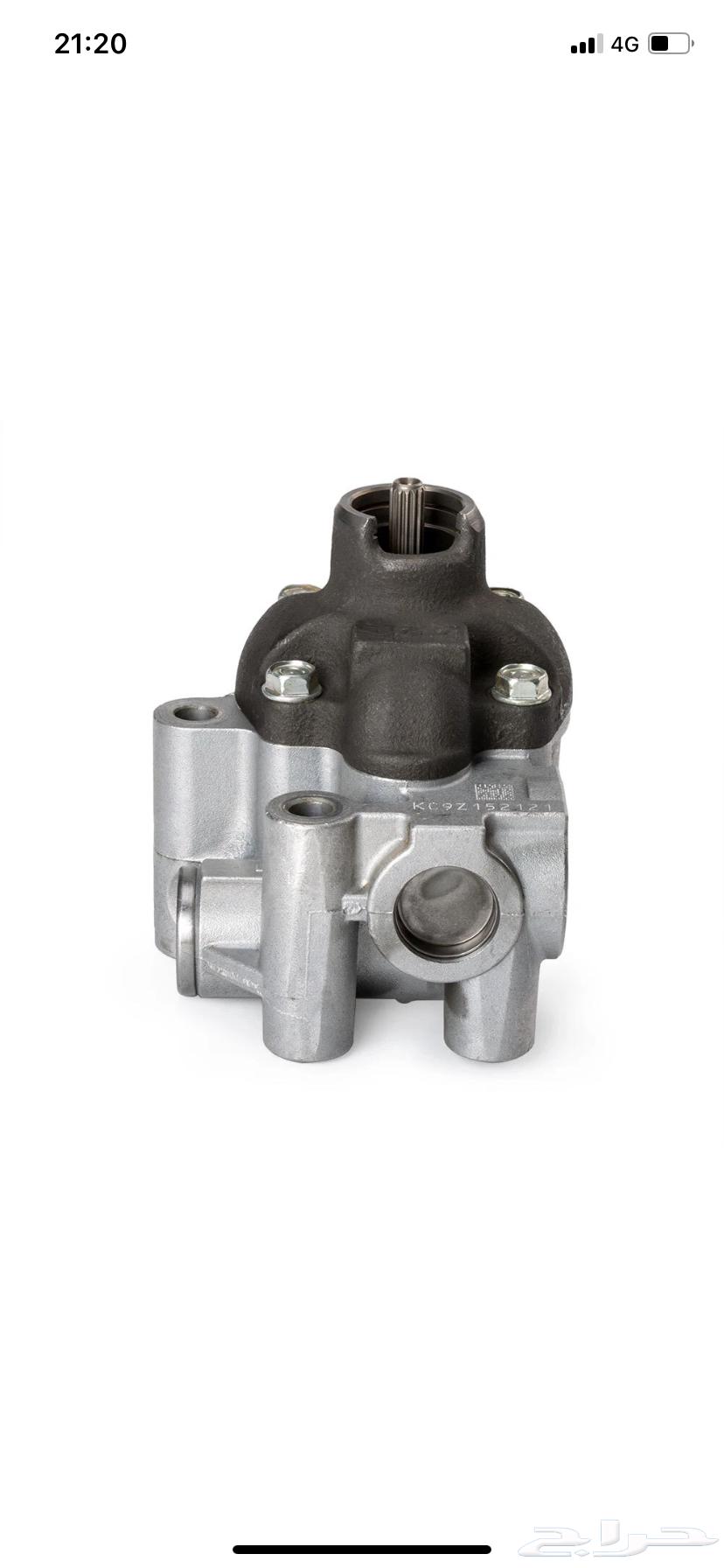 طرمبة زيت القير CVT لنيسان التيما وسينترا ودوج كاليبر64384286207873114