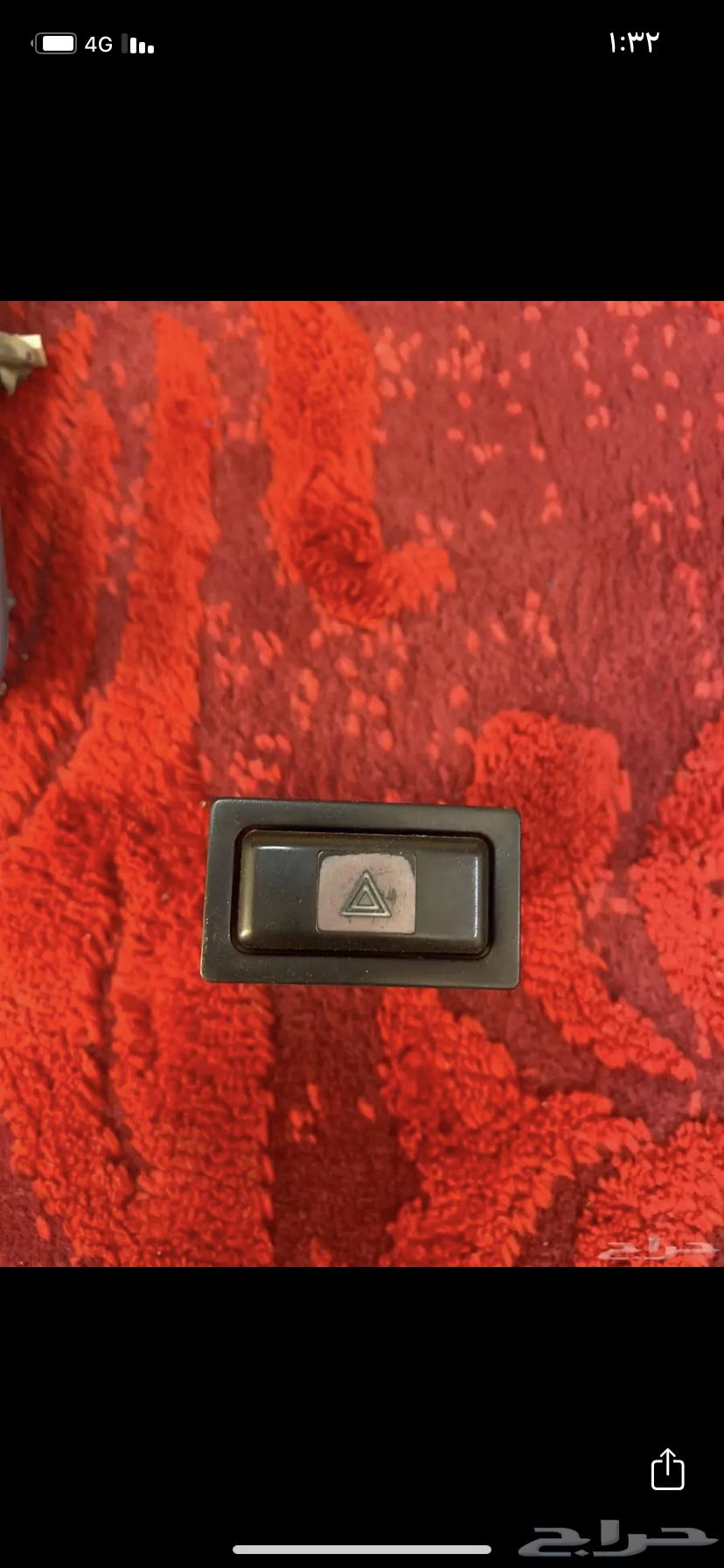 اكسسوارات هايلوكس اصلي مستعمل نضيف64372871441539112