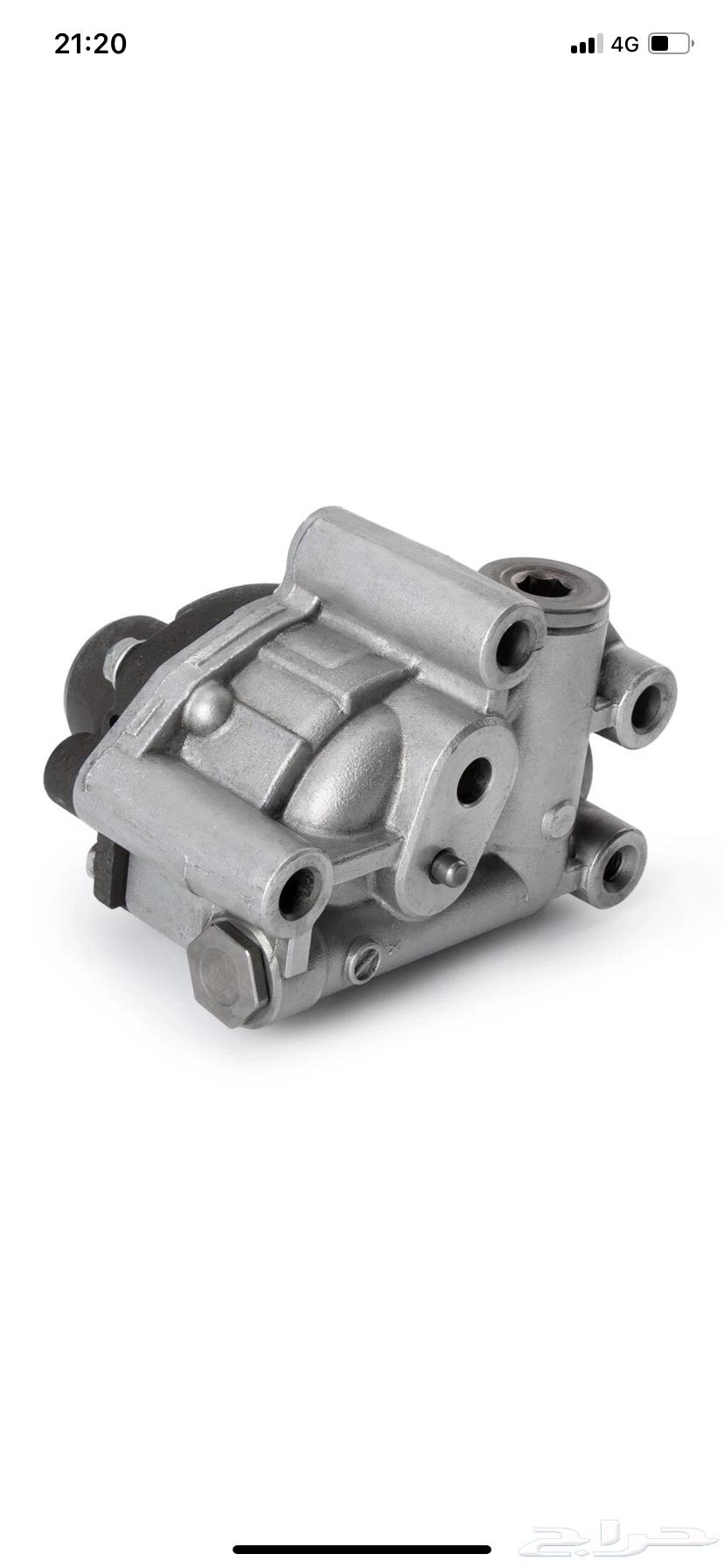 طرمبة زيت القير CVT لنيسان التيما وسينترا ودوج كاليبر64384286207873112