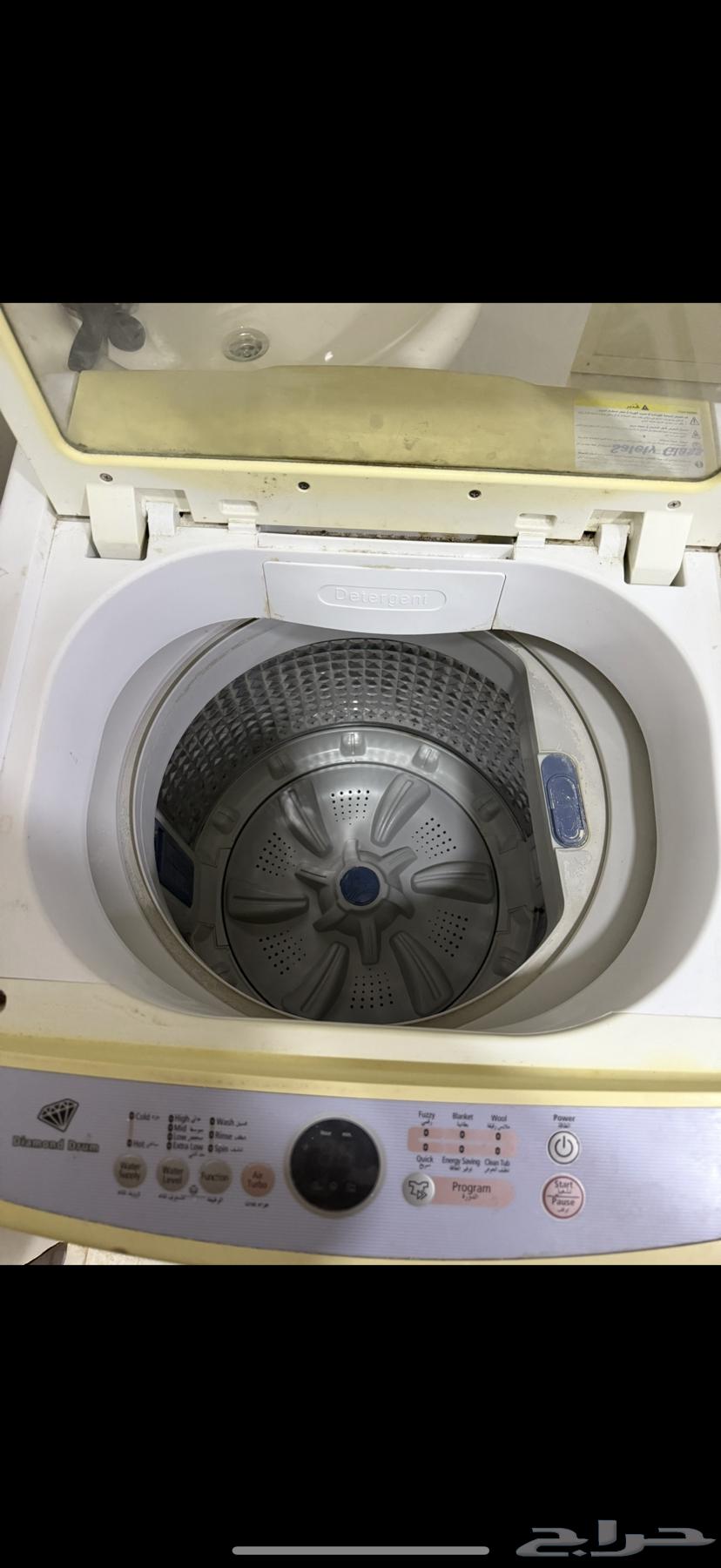 سامسونج غساله فل اتوماتك سخن بارد64169027571202113