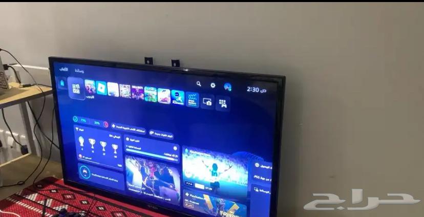 شاشه GTEN 32 بوصه ا(نباعت )64384910671617112