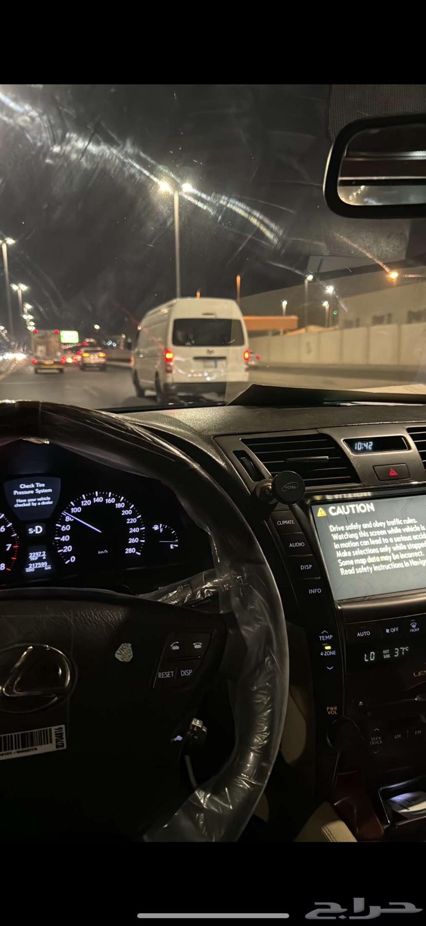 اكزس للبيع LS460L64373580453506114