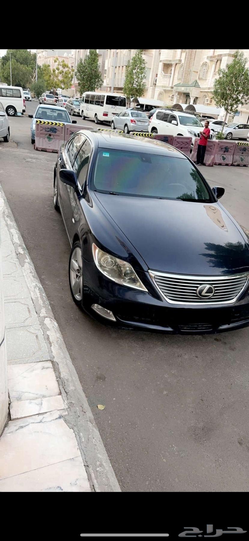 اكزس للبيع LS460L64373580453506110