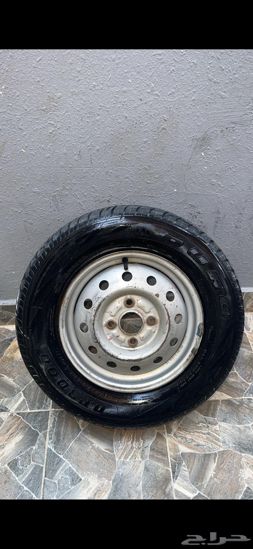 كفر و جنط دباب سزوكي64385036023939112