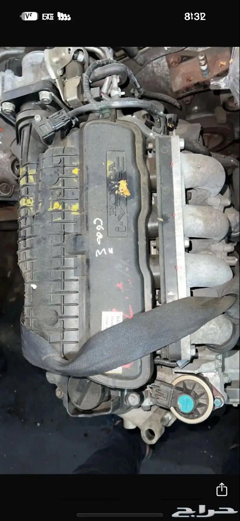 مكاين وجربوكسات مستورده ( تويوتا دوج هونداي هوندا نيسان64374363841155114