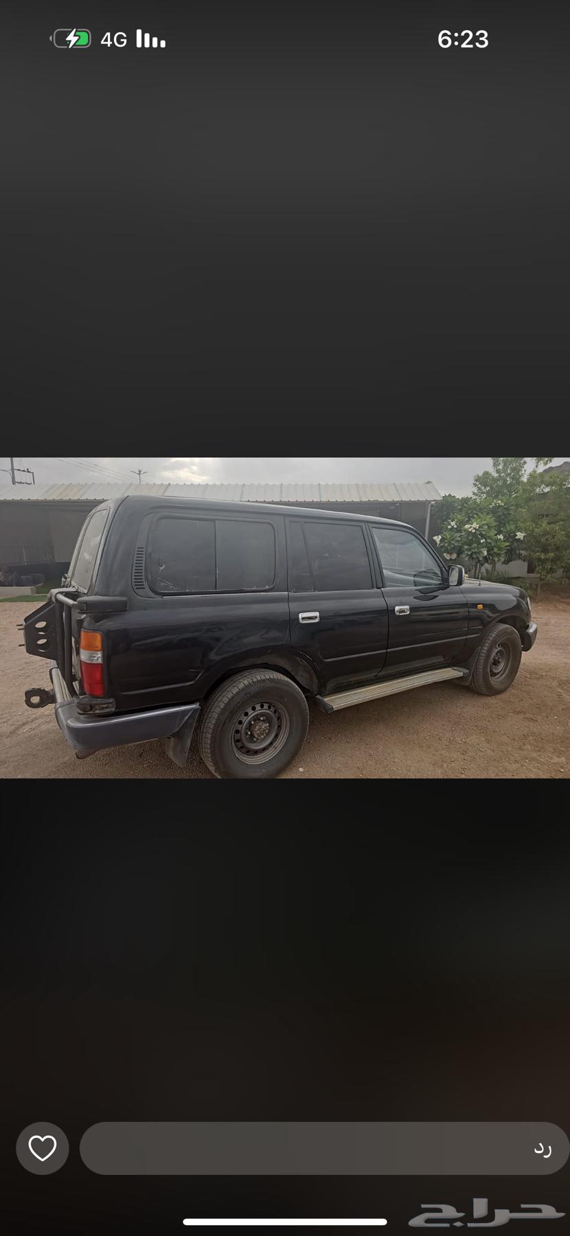 1994 Land Cruiser Jeep Salon, double gearbox engine, conditional64383206350850111