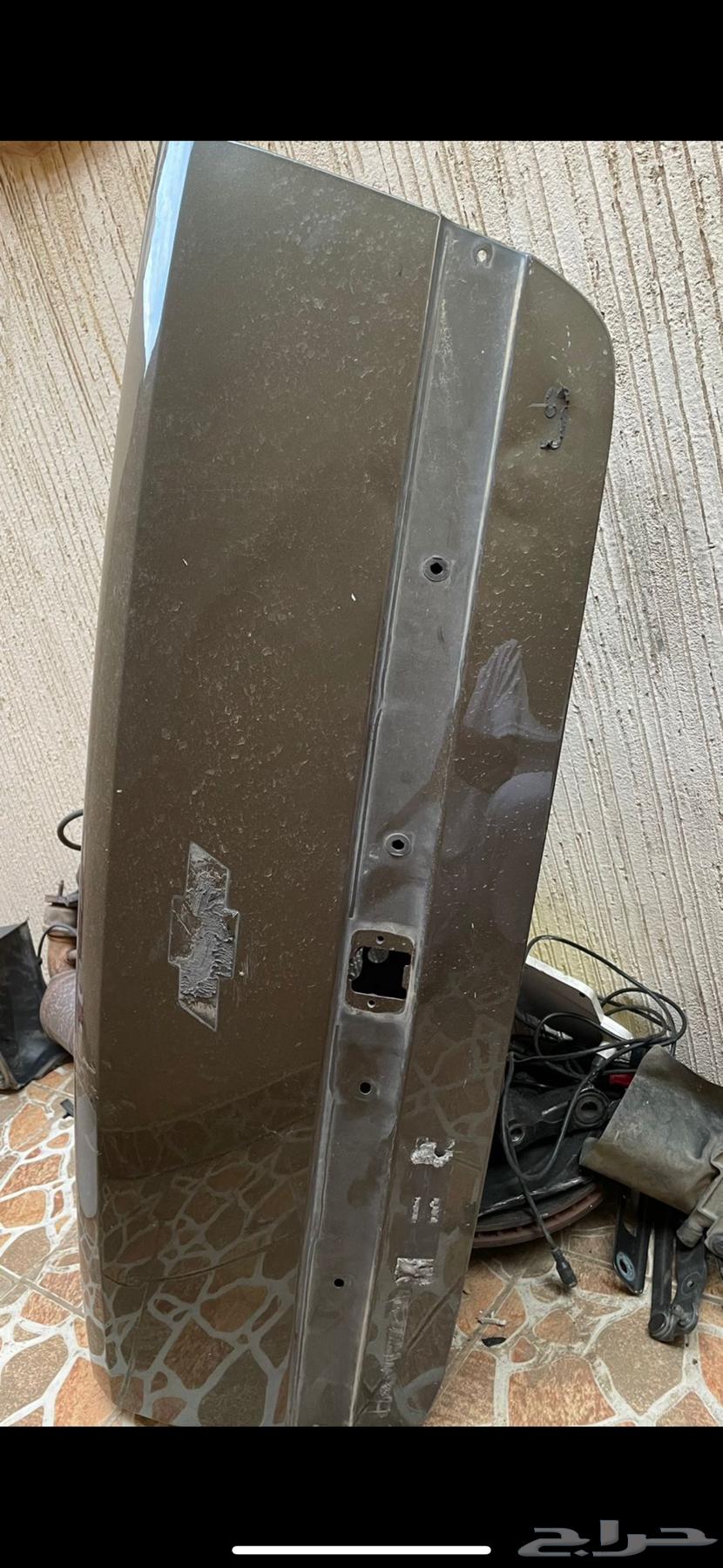 باب شنطة كابرس 2016 ومرايه ودفرنس64383580526979110