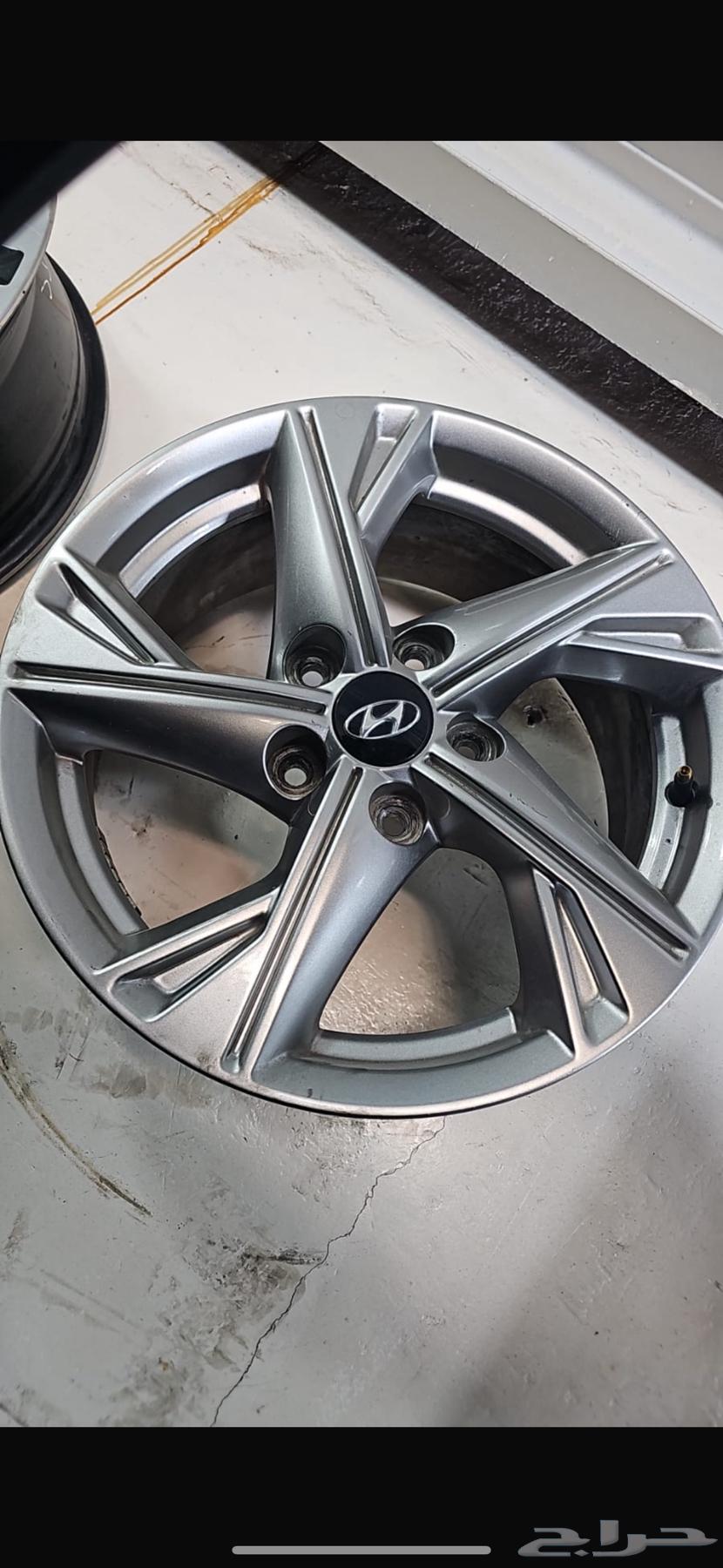 جنوط النترا 2025 مقاس 16 اصلي64383898616833110