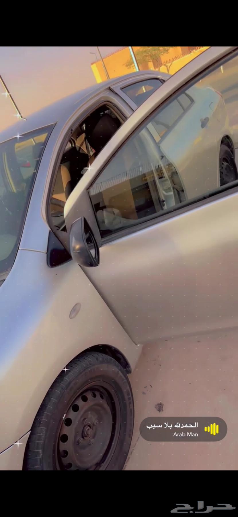 سياره يارس للبيع64374141503745111