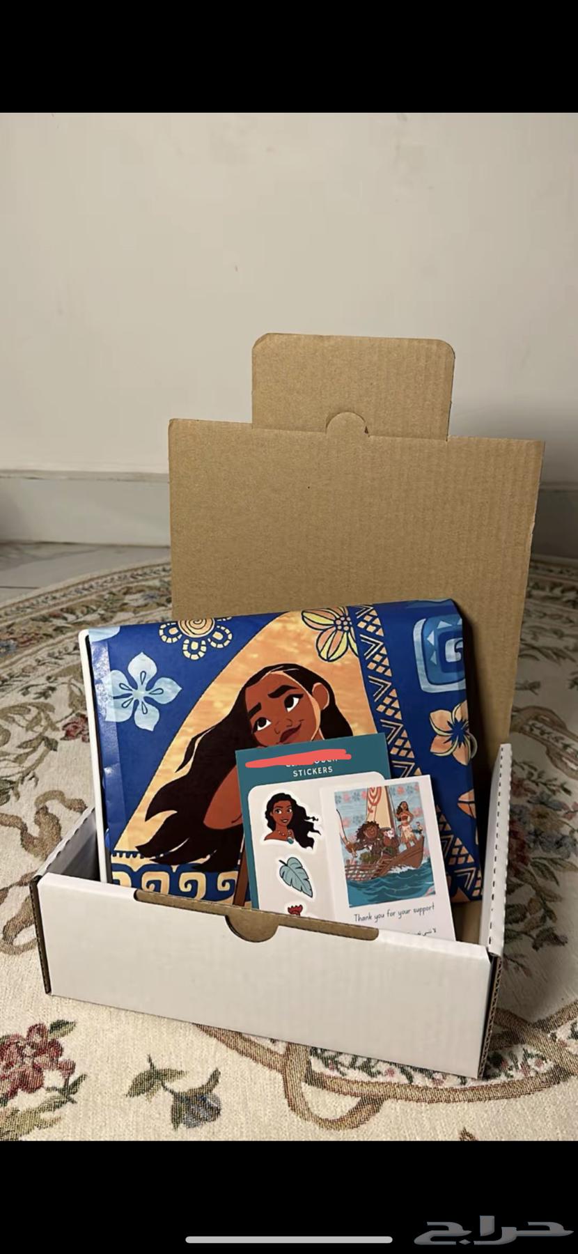 Ready-made package for a project64148165666307110