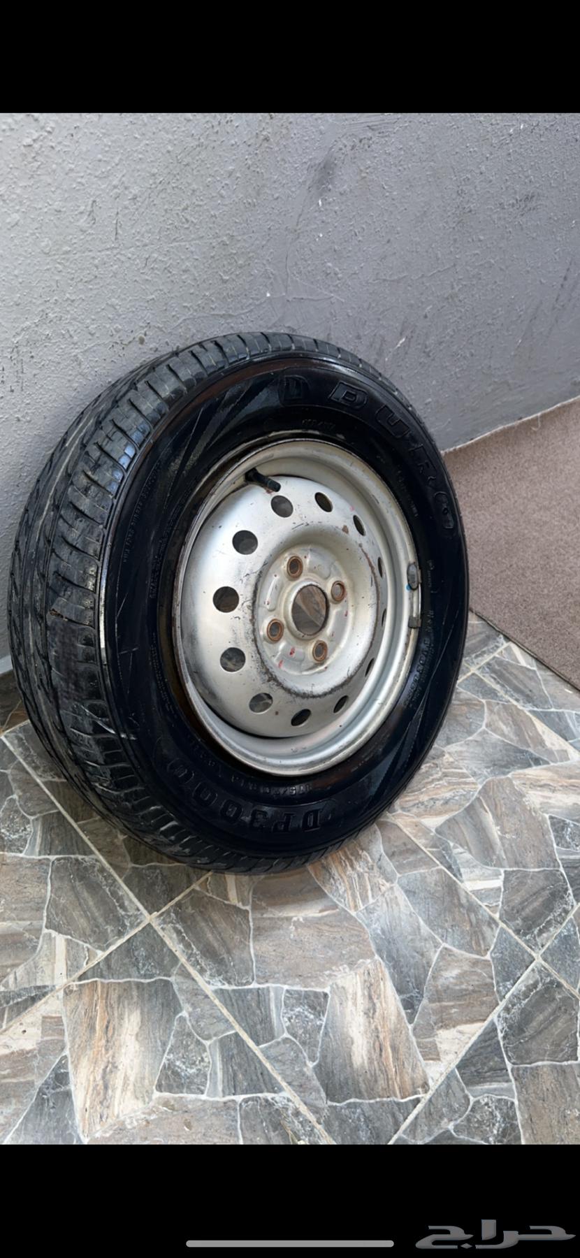 كفر و جنط دباب سزوكي64385036023939110