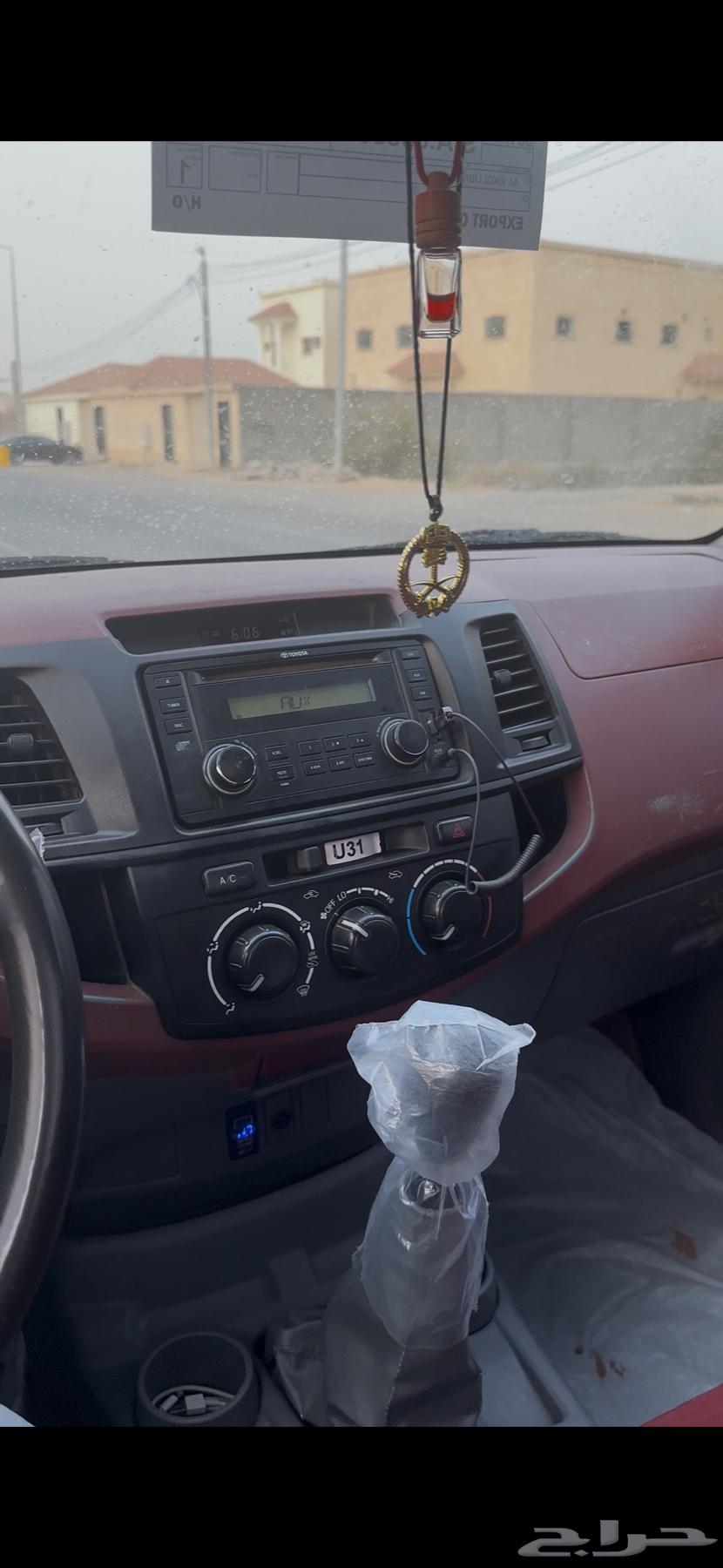 مسجل تايوتا هايلوكس64373521858435110