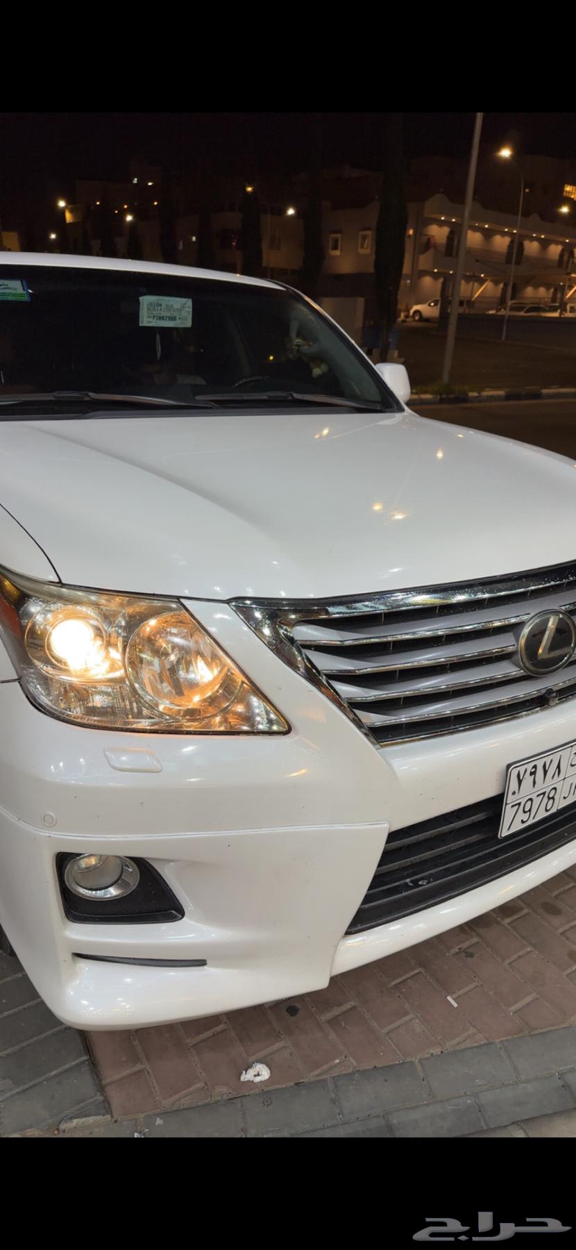 جيب لكزس 2011 فل كامل داخلية جملي64373403271555111