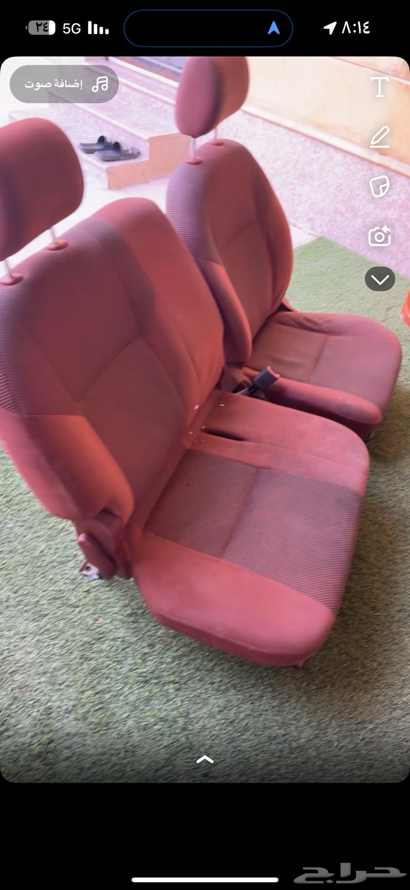 مراتب هايلكس 2015 غمرتين بلد نضيفة ما فيها شقو64374259813377112