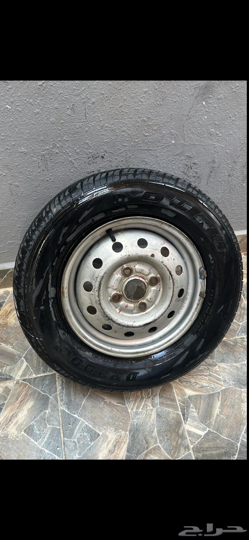 كفر و جنط دباب سزوكي64385036023939113