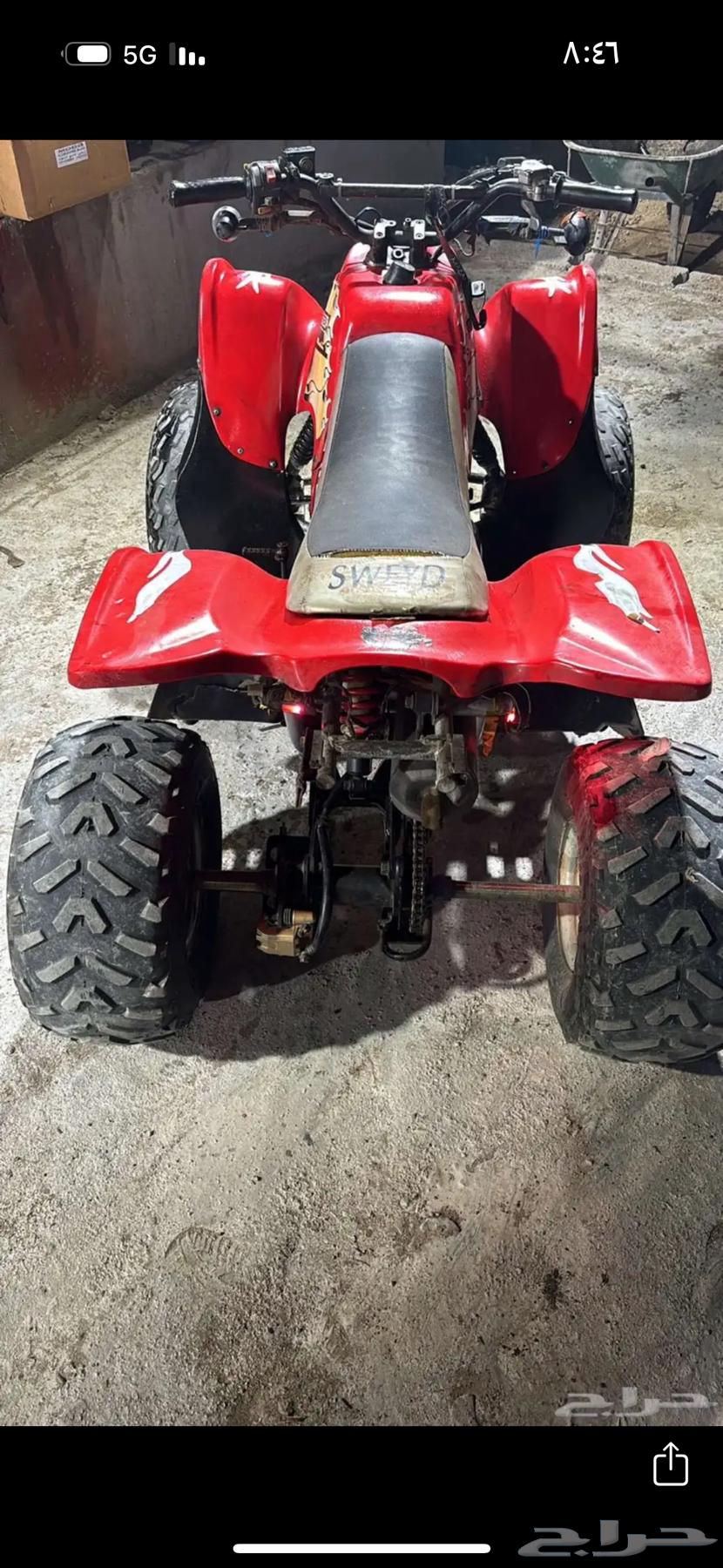 دباب سويدي تايون64379224808195110