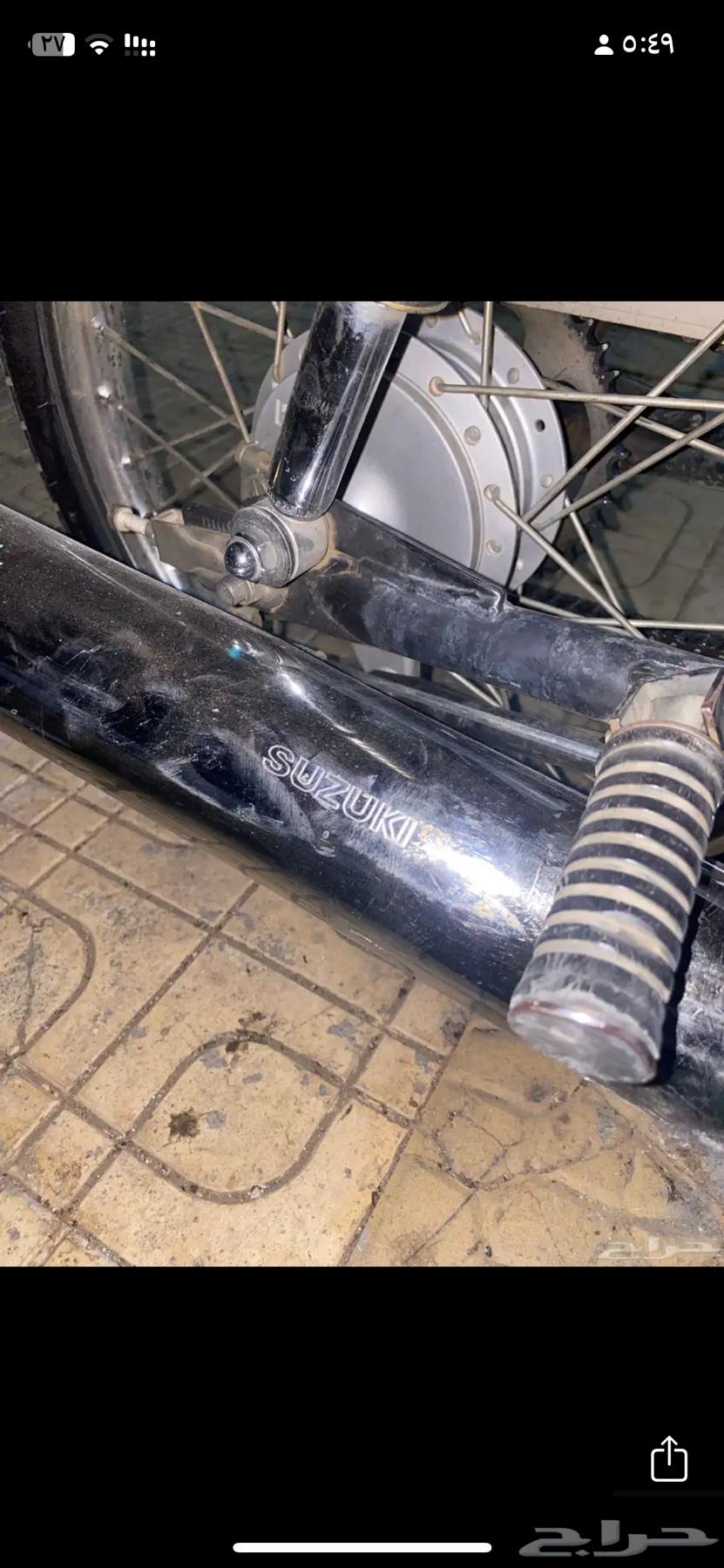 دباب سوزوكي بورقة مبايعه64381906312579113
