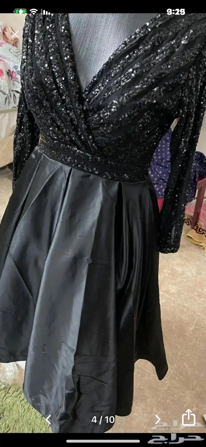 فساتين للبيع جديده واحد بس لبسه مر باسعار رخيصه64159351037441113