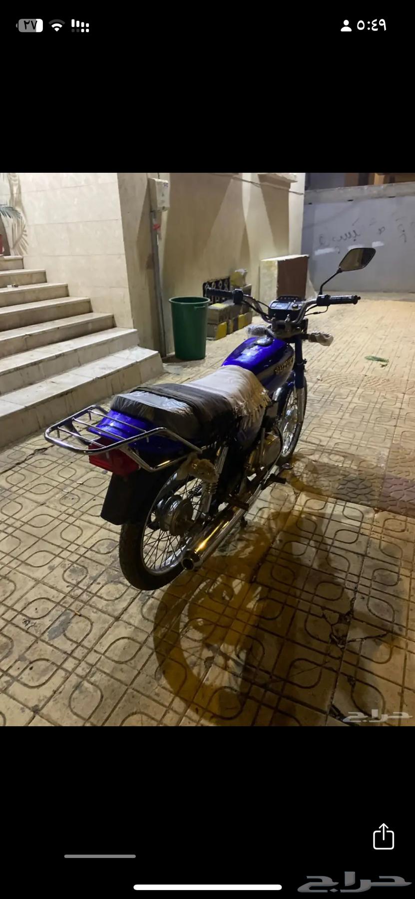 دباب سوزوكي بورقة مبايعه64381906312579110