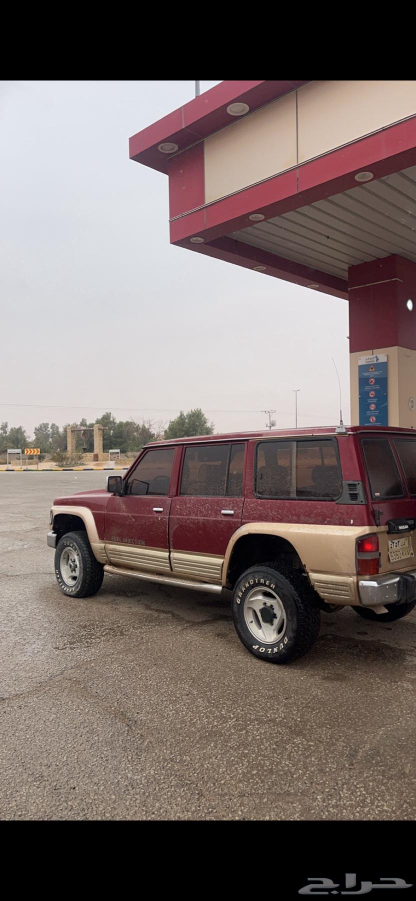 باترول مكينة لكزز 400 موديل92 محول 9664376780764034110