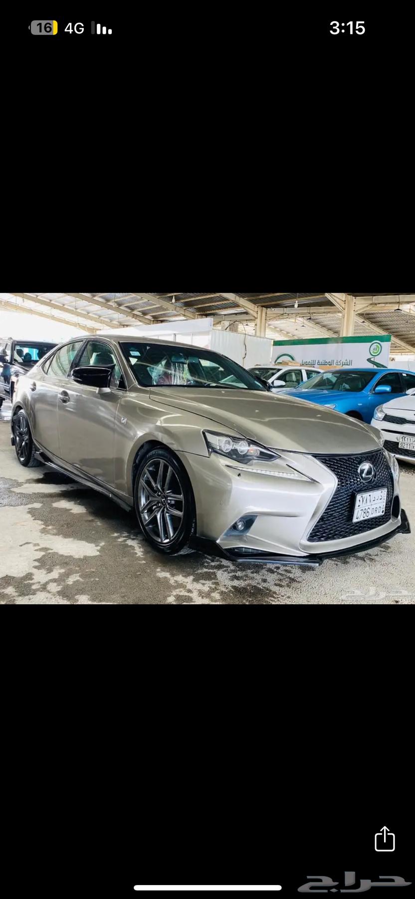 Lexus is350f top model64379558973441111