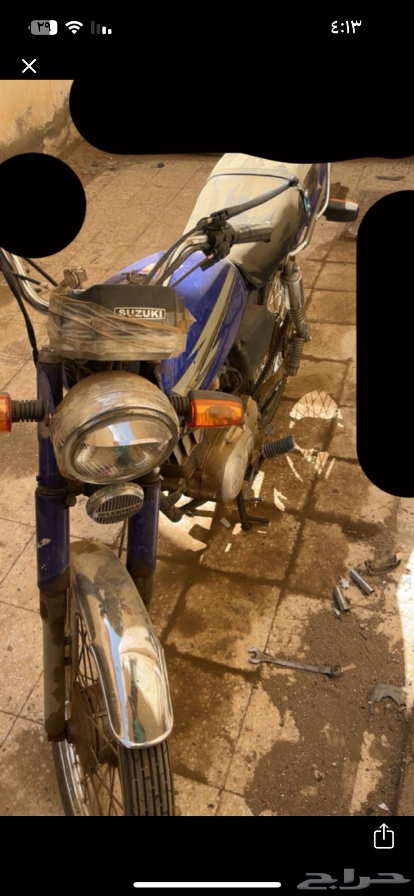 دباب سزوكي اكس ميه64379703473795111