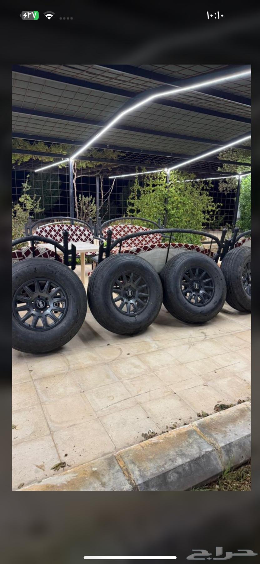 للبيع كفرات و جنوط برايد64384549077890111