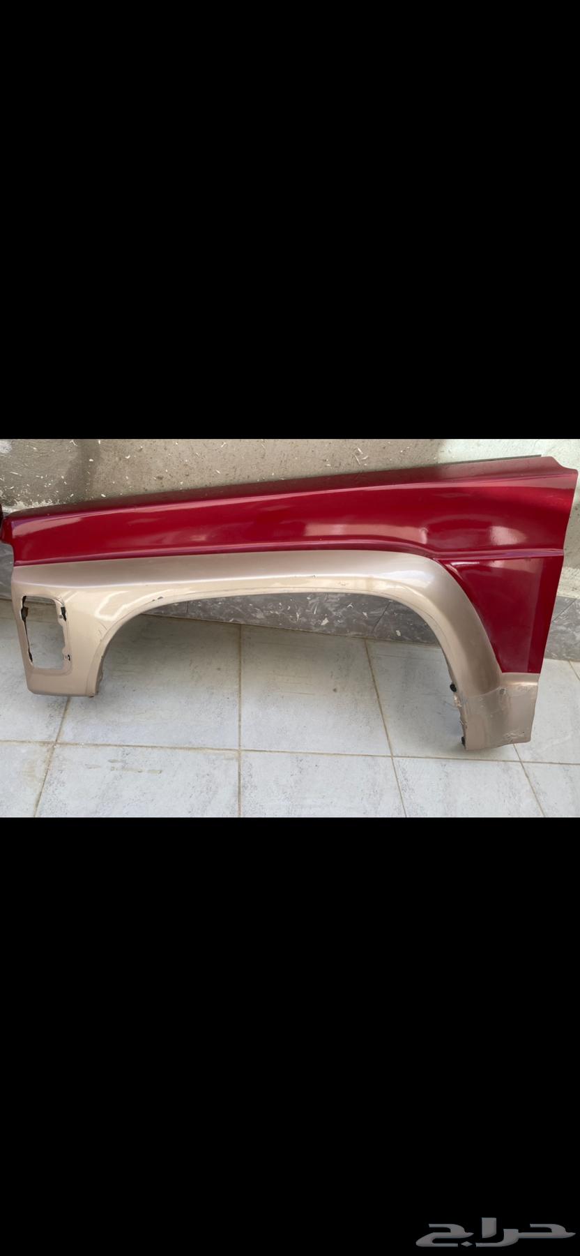 Safari 97 Fender - Right and Left64383594360450110