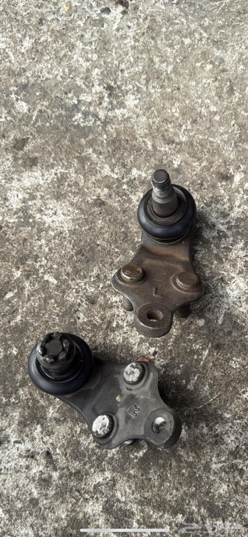 Camry 2012 - 2015 OEM Suspension Struts, Gearbox and Control Arms64383317096067113