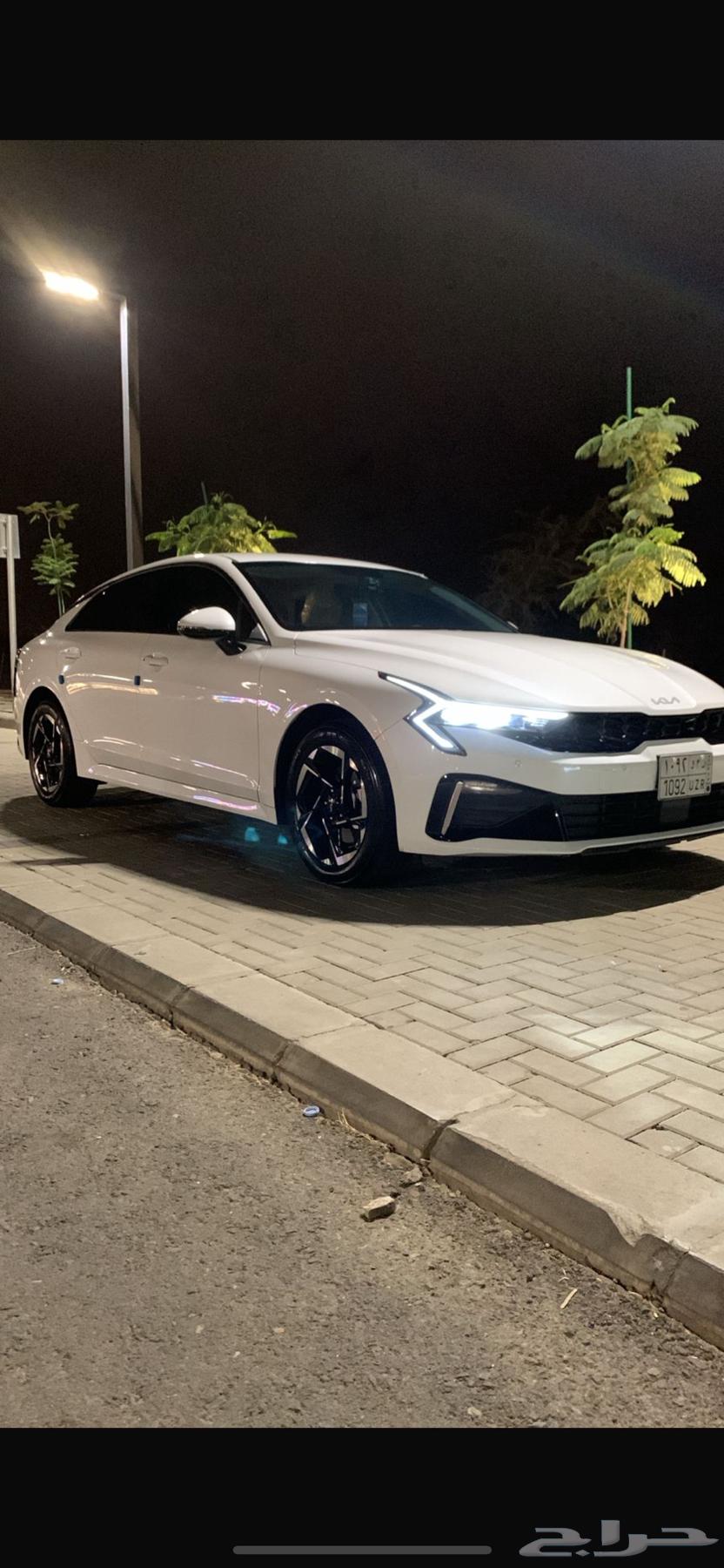 كيا k5 2024 للتقبيل وكاله ماشي 20 فقط64370013430145110