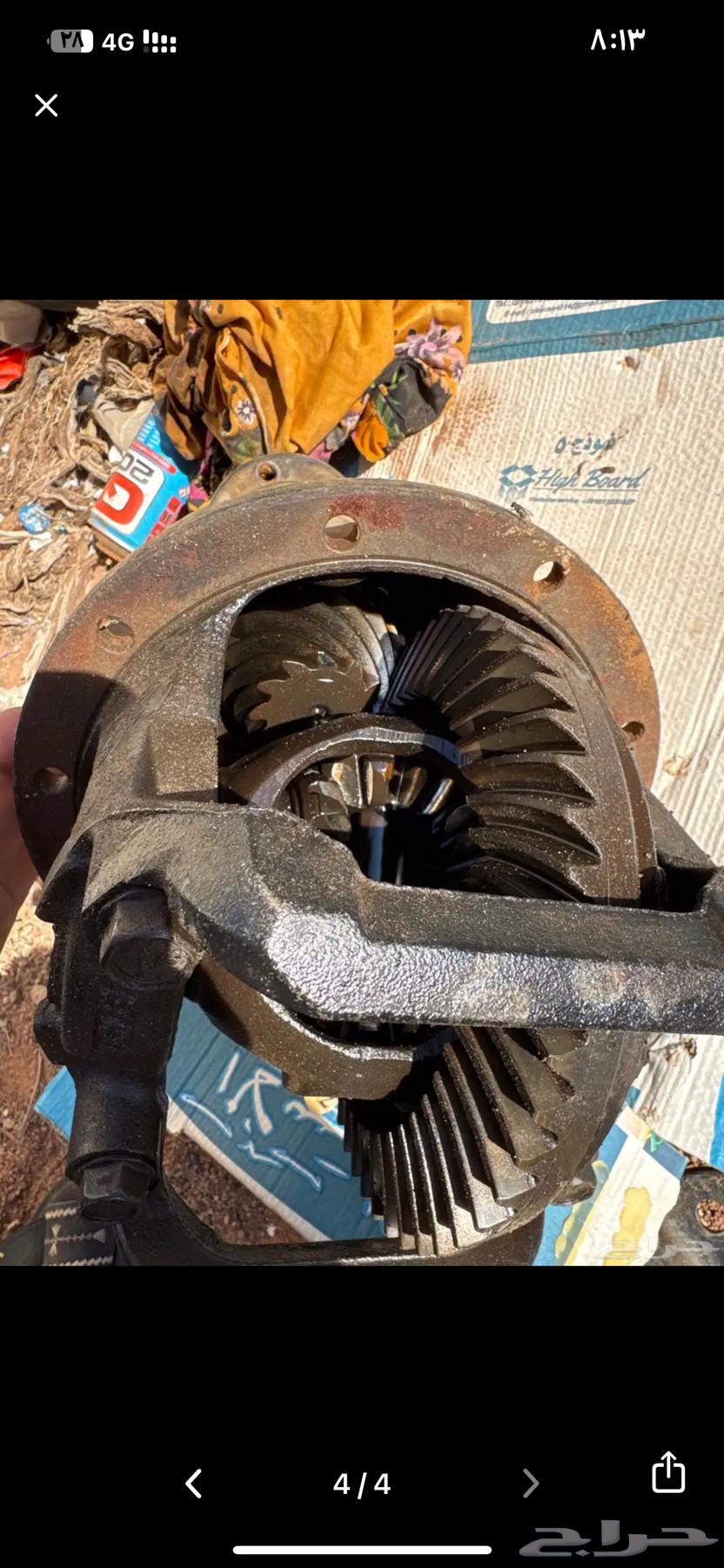 كارونة هايلكس 2005 وتحت64380916152193110