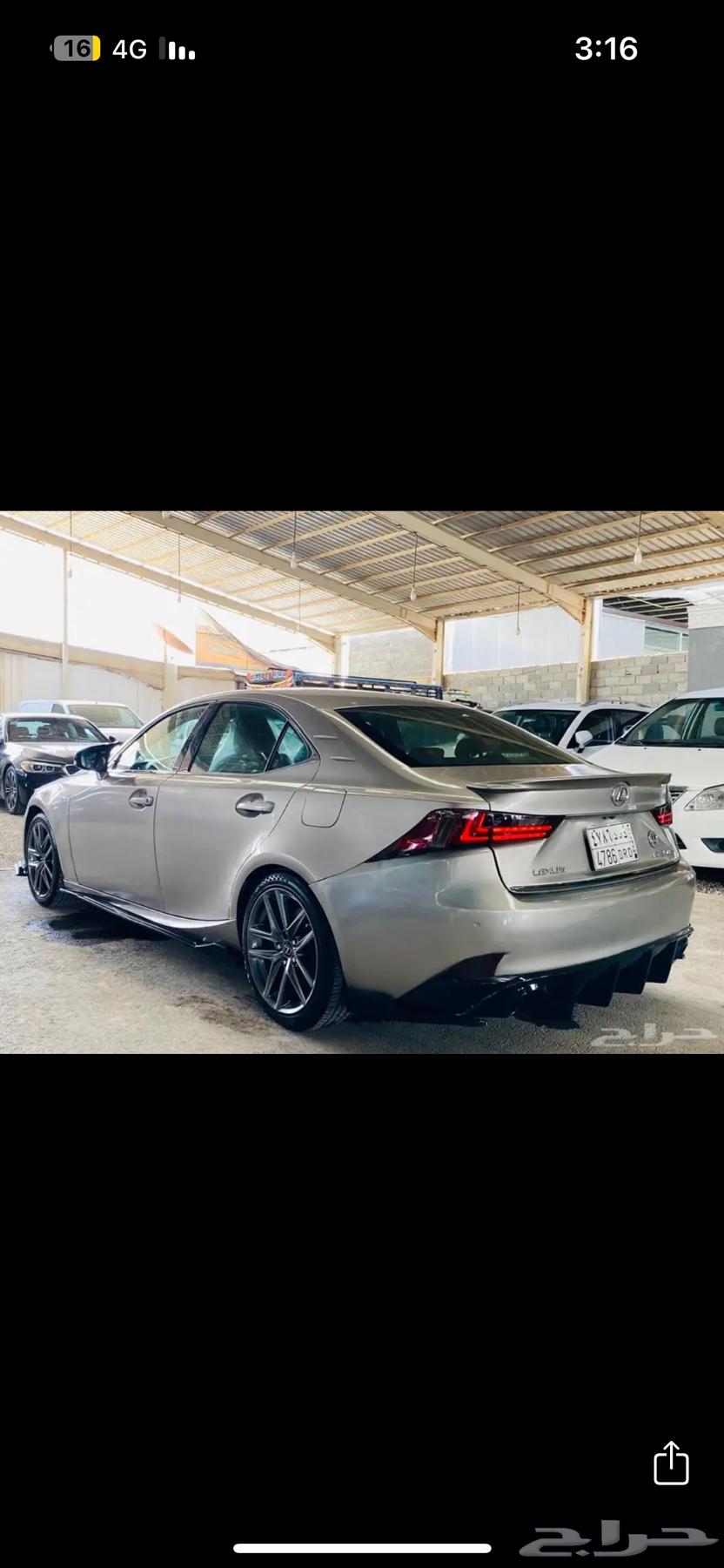 Lexus is350f top model64379558973441114