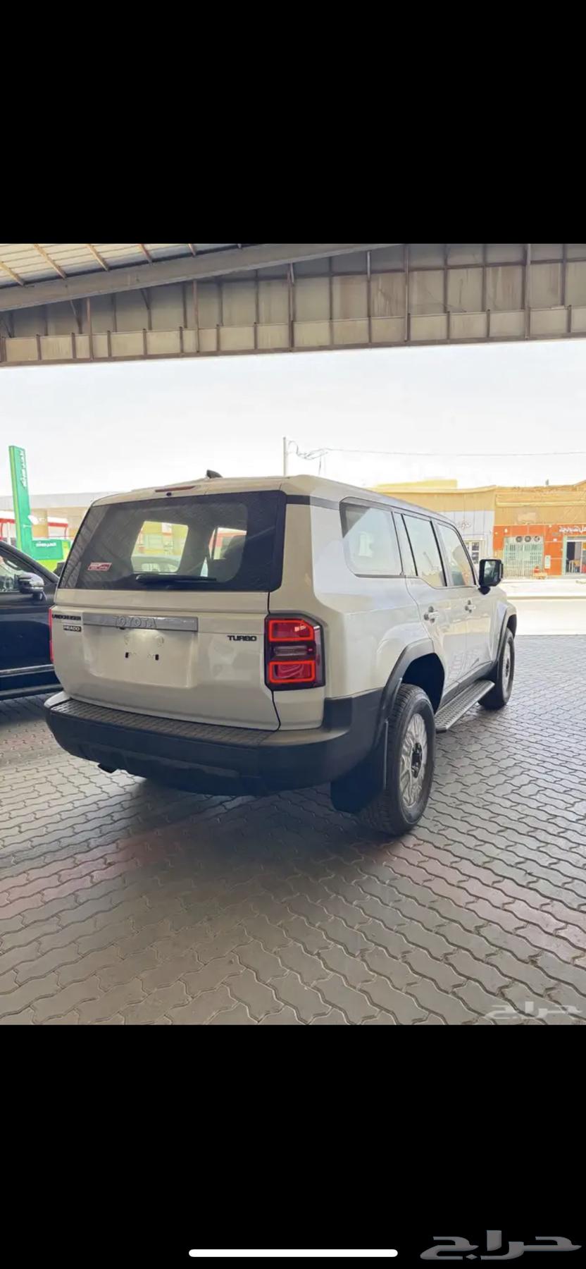 تويوتا برادو TXL1 بنزين موديل 202564380536497411112