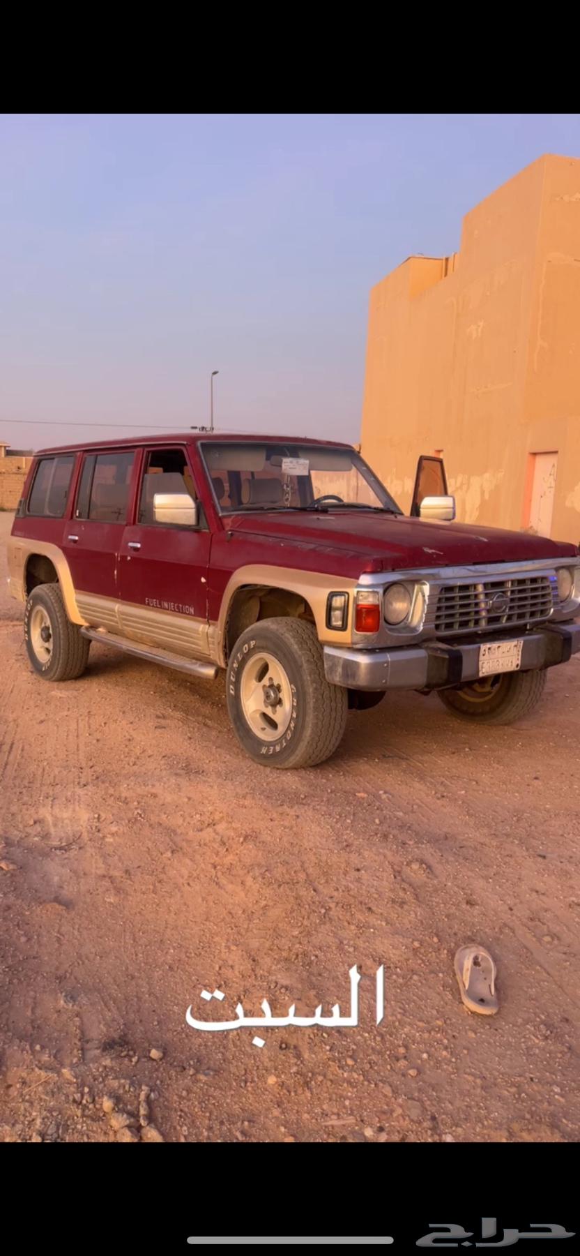 باترول مكينة لكزز 400 موديل92 محول 9664376780764034112