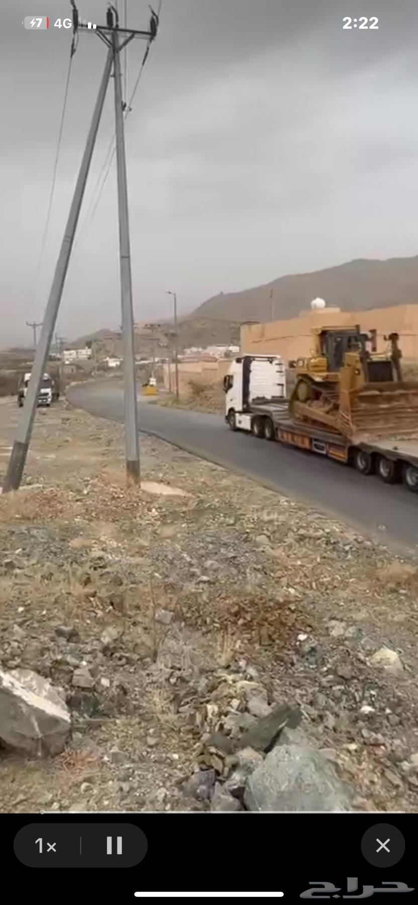 لوبد لوابد ايجار ونقل المعدات الثقيلة64379093863811111