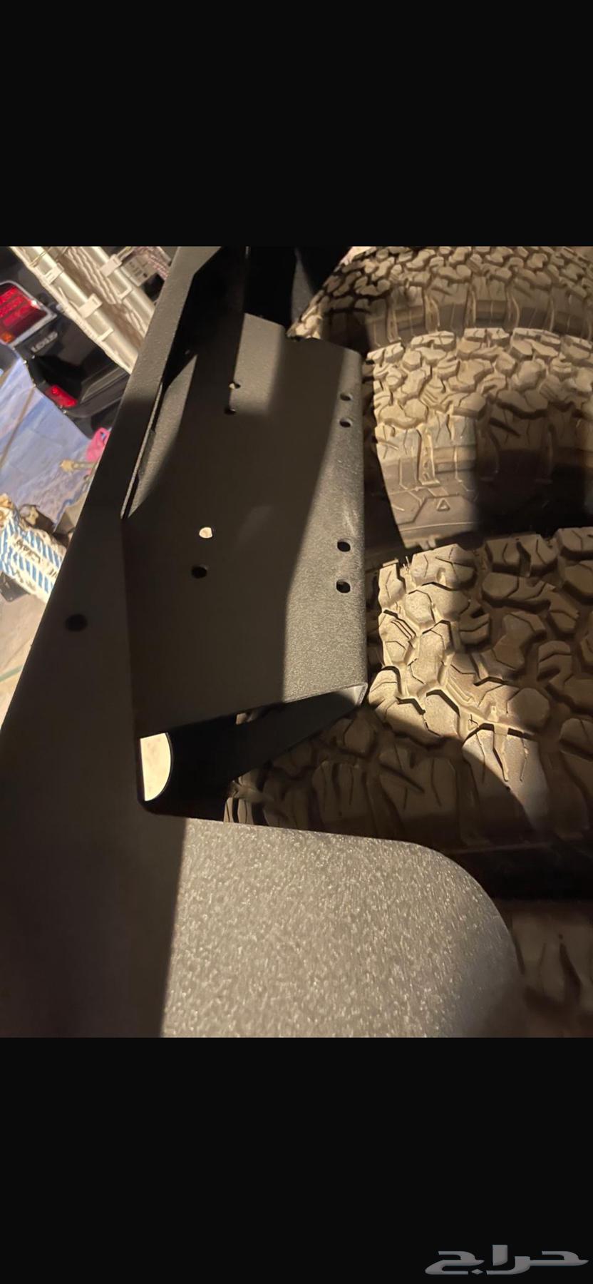 صدام رانجلر حديد64384549017602112