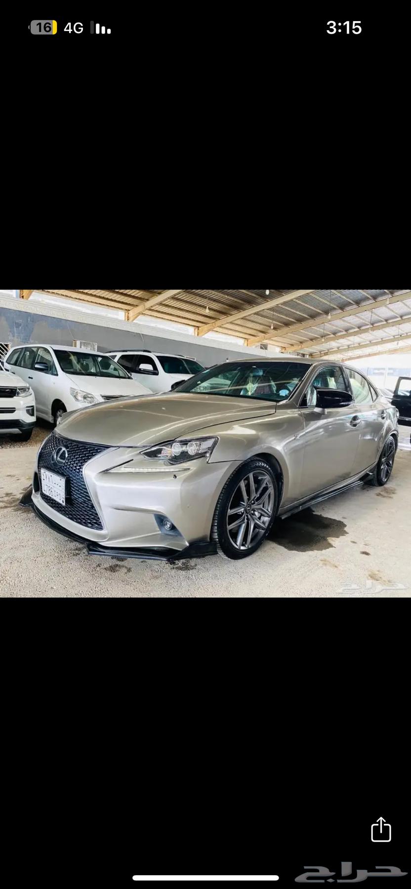 Lexus is350f top model64379558973441112
